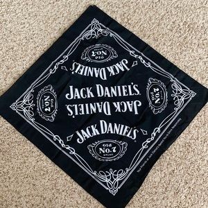 Jack Daniels Bandana